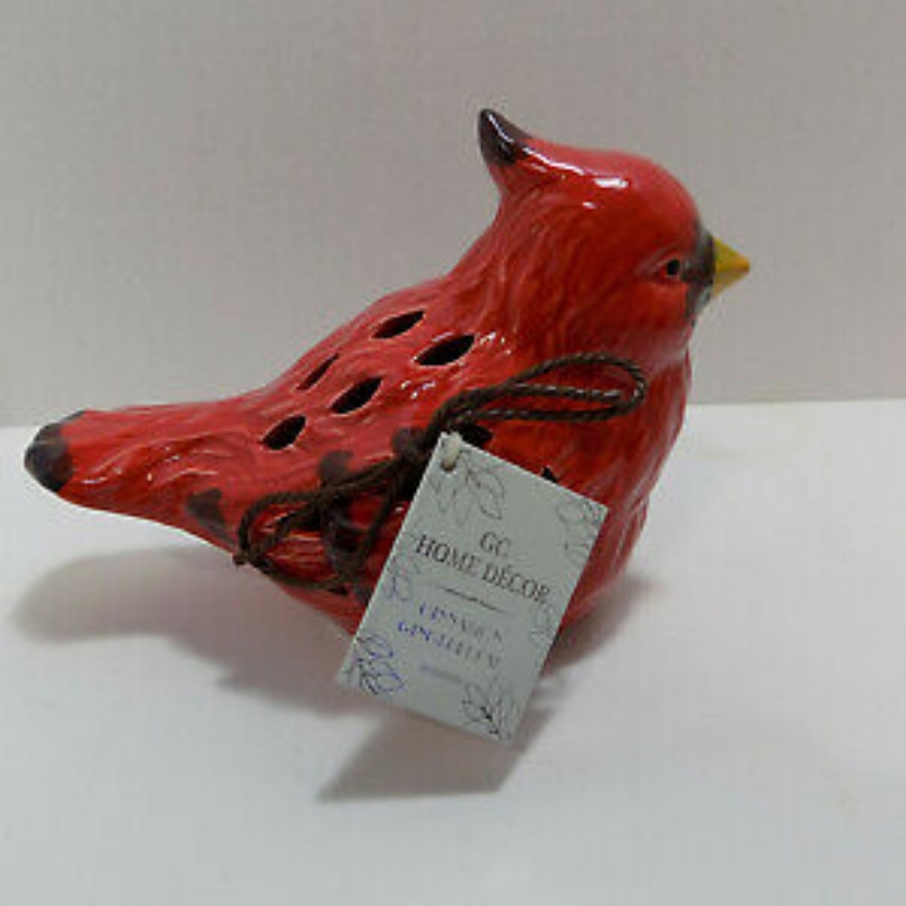 ISO GC Home Decor scented cardinal
